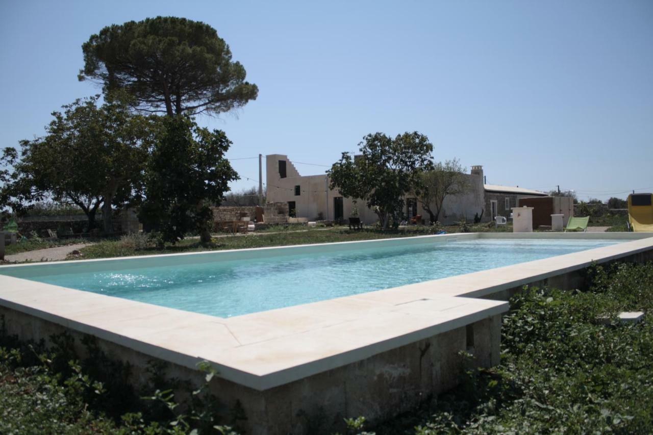 Bed and Breakfast Casina Solatia Nardò Exterior foto