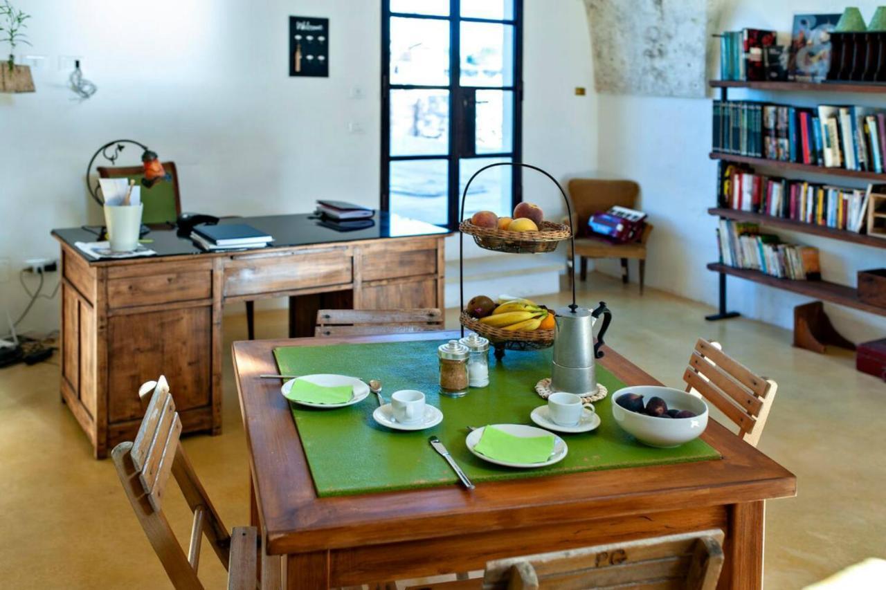 Bed and Breakfast Casina Solatia Nardò Exterior foto