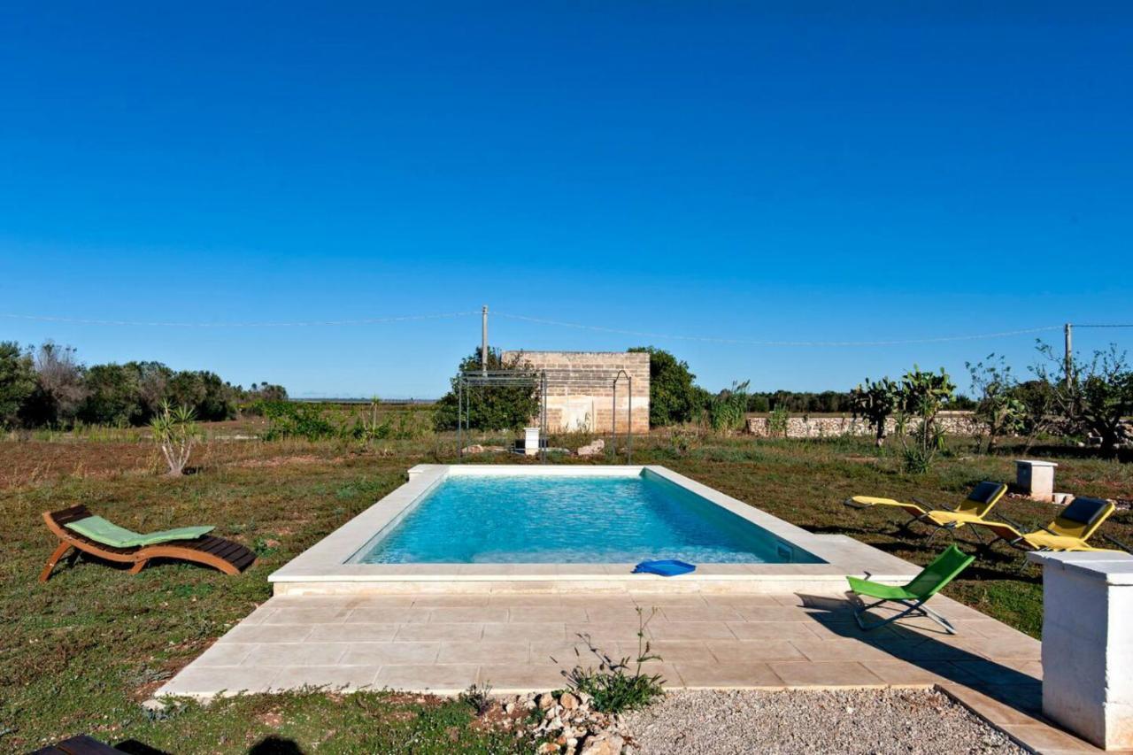 Bed and Breakfast Casina Solatia Nardò Exterior foto
