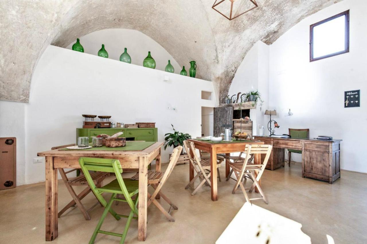 Bed and Breakfast Casina Solatia Nardò Exterior foto